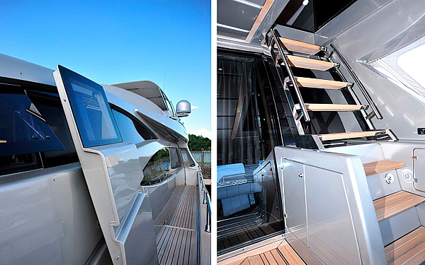 Аренда мегаяхты Riva 75 Venere в Сочи